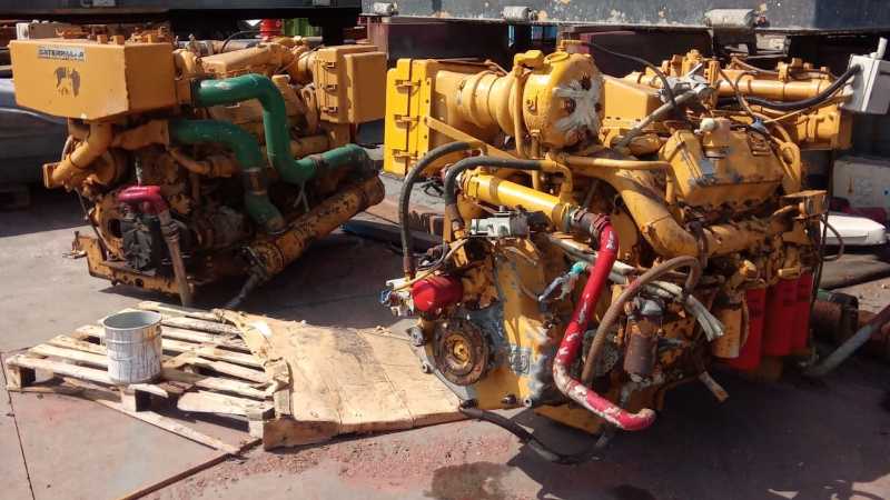 OmecoHub - CATERPILLAR 3408